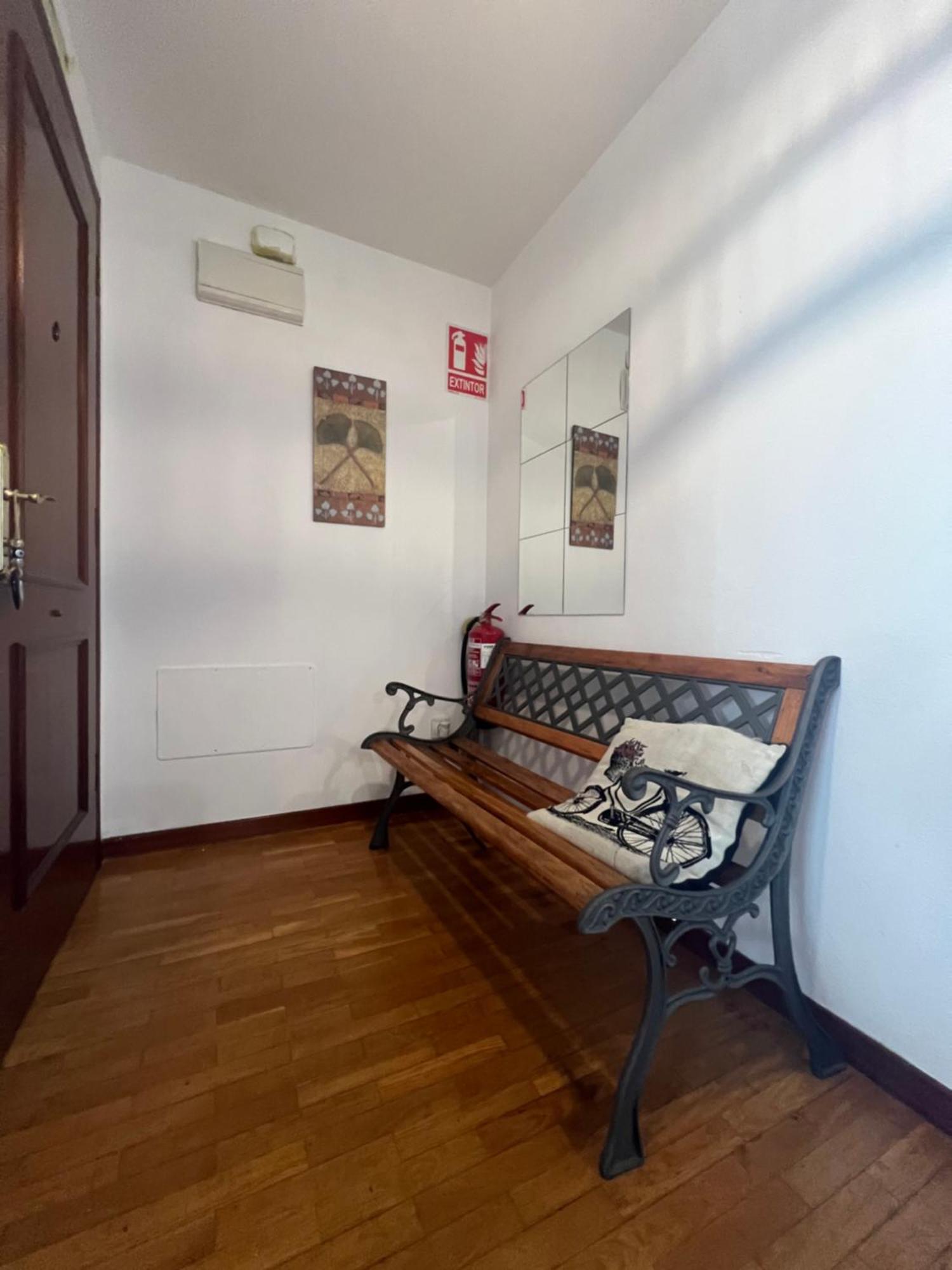 Dulce Y Sereno Piso En Oviedo Ngoại thất bức ảnh