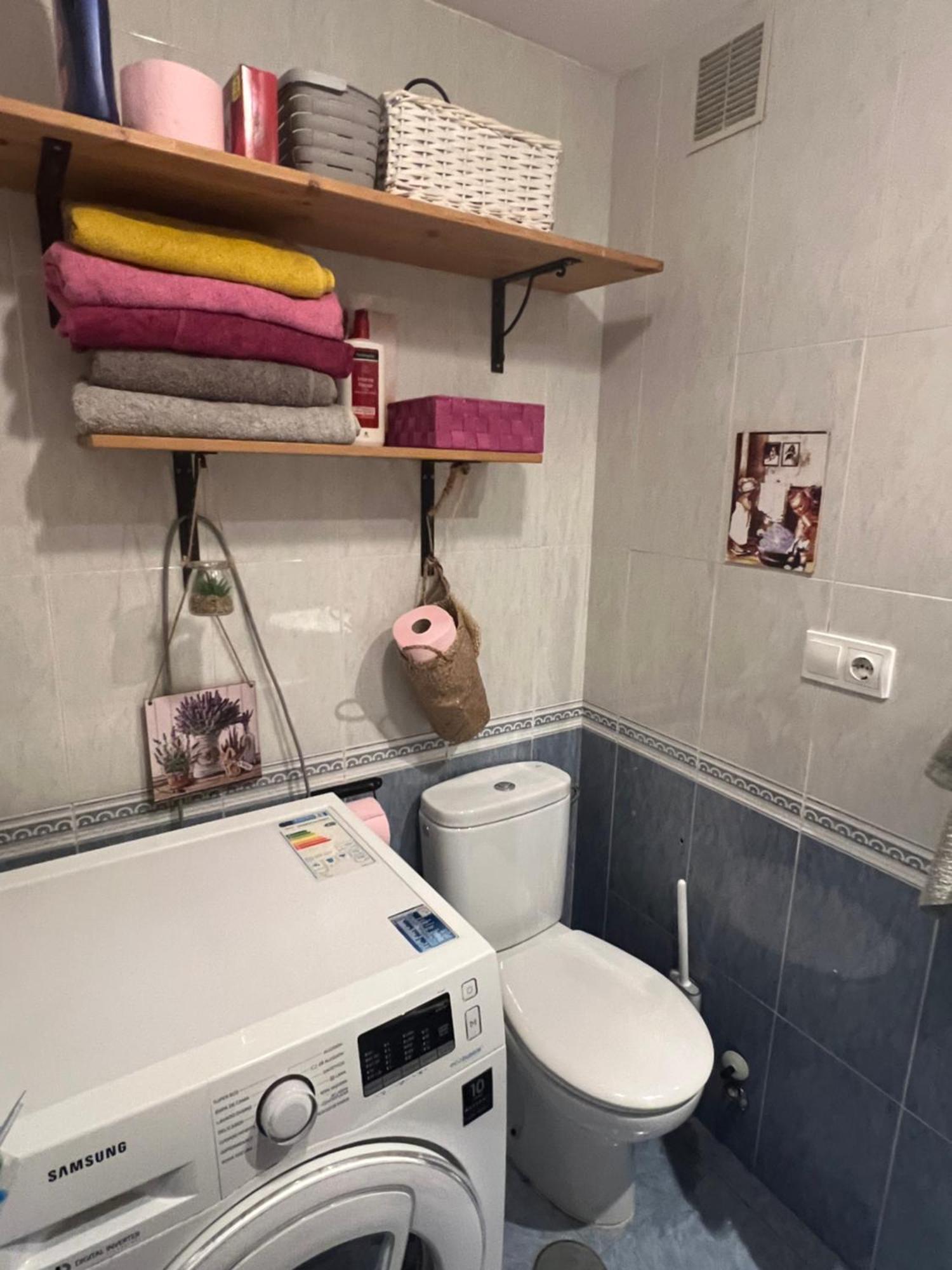 Dulce Y Sereno Piso En Oviedo Ngoại thất bức ảnh