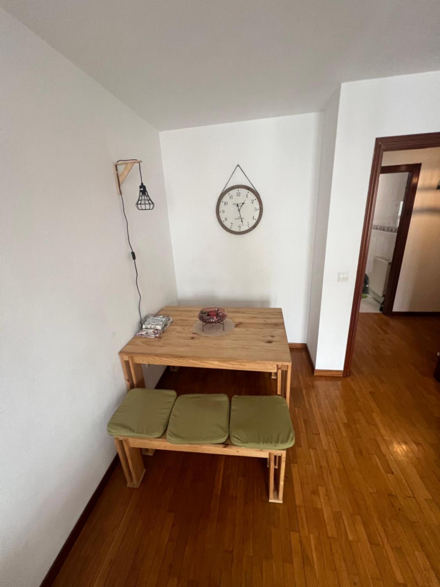 Dulce Y Sereno Piso En Oviedo Ngoại thất bức ảnh